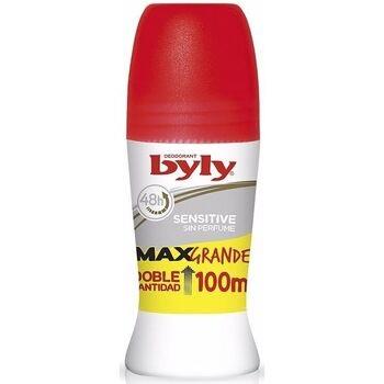 Accessoires corps Byly Sensitive Max Deo Roll-on