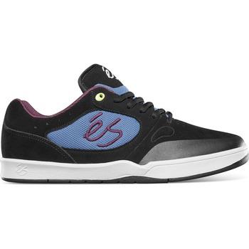 Chaussures de Skate Es SWIFT 1.5 BLACK BLUE PURPLE