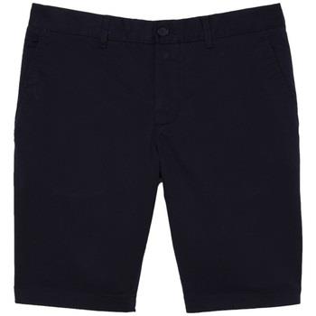 Short Lacoste Slim Fit Shorts - Blue Marine