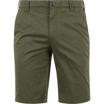 Pantalon Meyer Short Palma 3130 Vert