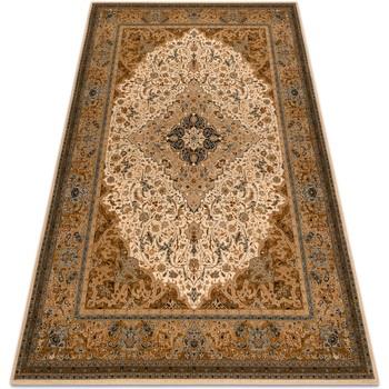 Tapis Rugsx Tapis en laine SUPERIOR PIENA Rosette chameau 300x400 cm