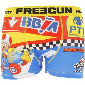 Boxers Freegun Boxer homme en microfibre