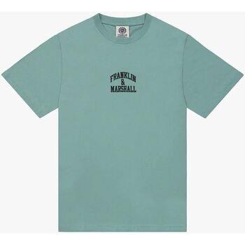 T-shirt Franklin &amp; Marshall JM3009.1009P01-123