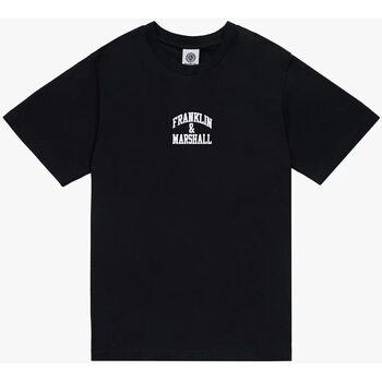T-shirt Franklin &amp; Marshall JM3009.1009P01-980