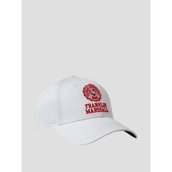 Chapeau Franklin &amp; Marshall JU4000.A0113-003 WHITE