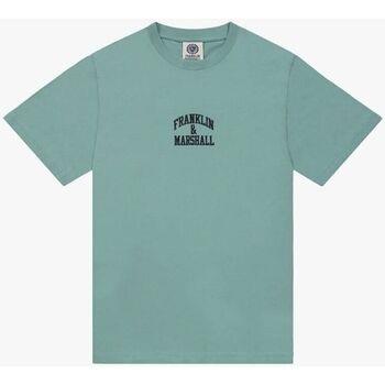T-shirt Franklin &amp; Marshall JM3009.1009P01-123