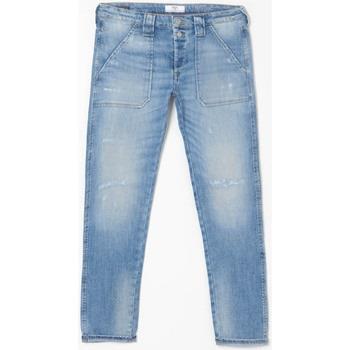 Jeans Le Temps des Cerises Cara 200/43 boyfit jeans destroy bleu