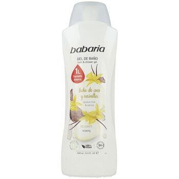 Produits bains Babaria Leche Coco Vainilla Gel De Ducha