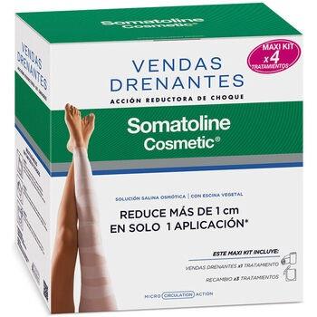 Hydratants &amp; nourrissants Somatoline Cosmetic Bandages Drainants K...