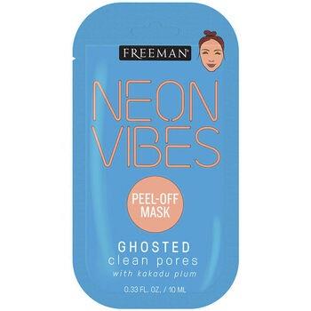 Masques Freeman T.Porter Neon Vibes Peel-off Mask Ghosted