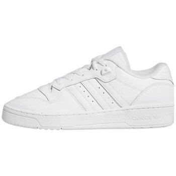 Baskets basses adidas RIVALRY LOW