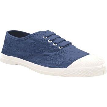 Baskets basses Bensimon Ten brod angl