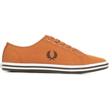 Baskets Fred Perry Kingston Twill