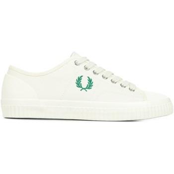 Baskets Fred Perry Hughes Low Canvas