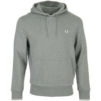 Sweat-shirt Fred Perry Tipped Hooded Sweatshirt