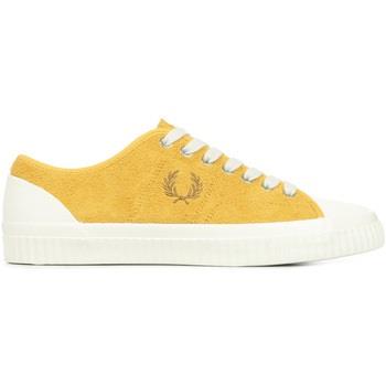 Baskets Fred Perry Hughes Low Textured