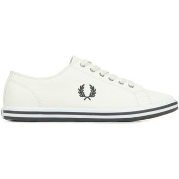 Baskets Fred Perry Kingston Twill