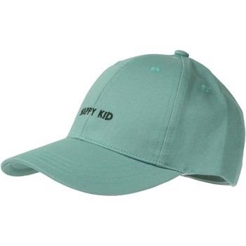 Chapeau enfant Isotoner Casquette Enfant 4-8 ans brodée Vert d'eau