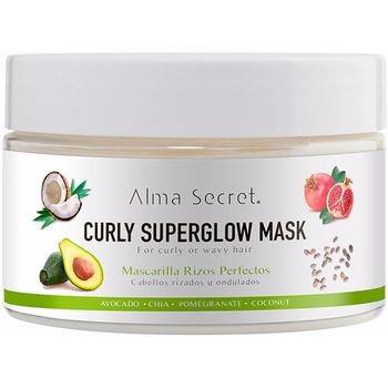 Soins &amp; Après-shampooing Alma Secret Curly Superglow Mask
