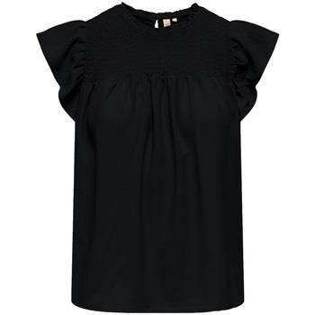 Blouses Only Top Nelly - Black