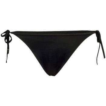 Maillots de bain Tommy Jeans Bas de bikini Ref 60104 Noir