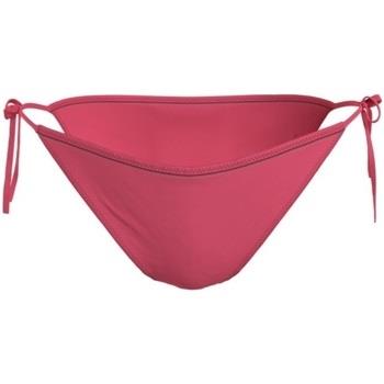 Maillots de bain Tommy Jeans Bas de bikini Ref 60107 Rose