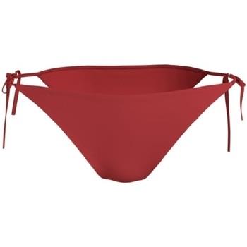 Maillots de bain Tommy Jeans Bas de bikini Ref 60097 Rouge