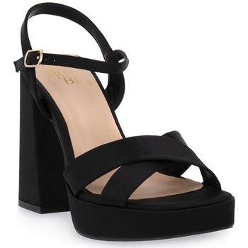 Sandales ALMA EN PENA SATIN BLACK