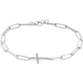 Bracelets Lotus Bracelet Silver Croix