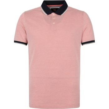 T-shirt Suitable Knitted Polo Rose