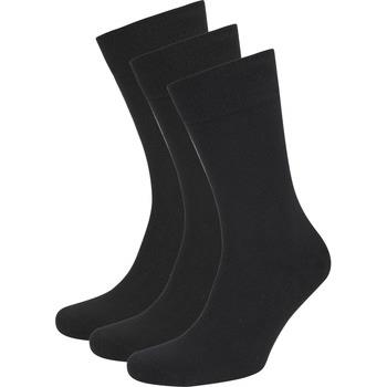 Socquettes Suitable Chaussettes Lot de 3 Noir