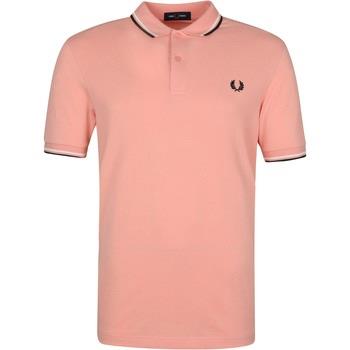 T-shirt Fred Perry Polo M3600 Rose
