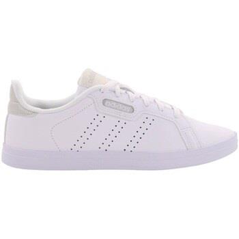 Baskets basses adidas Courtpoint Base