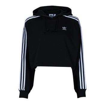 Sweat-shirt adidas SHORT HOODIE