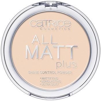 Blush &amp; poudres Catrice All Matt Plus Shine Control Powder 010-tra...