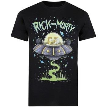 T-shirt Rick And Morty TV1390