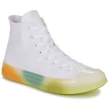 Baskets montantes Converse CHUCK TAYLOR ALL STAR CX SPRAY PAINT-SPRAY ...