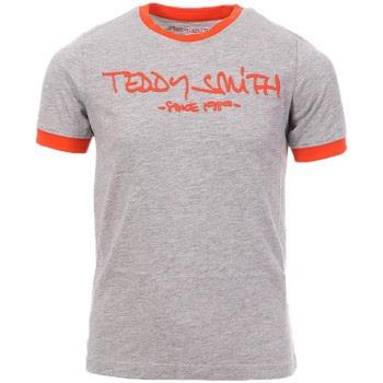 T-shirt enfant Teddy Smith 61002433D