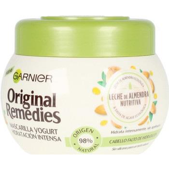 Soins &amp; Après-shampooing Garnier Original Remedies Masque Au Lait ...