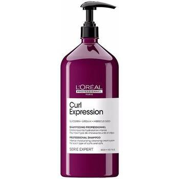 Shampooings L'oréal Curl Expression Champú En Gelanti-acumulación