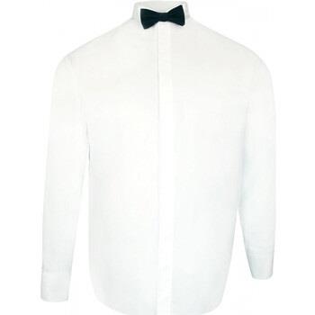 Chemise Doublissimo chemise premium col casse blanc