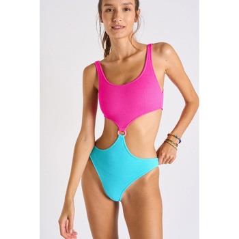 Maillots de bain Banana Moon ROLLER SCRUNCHYMIX