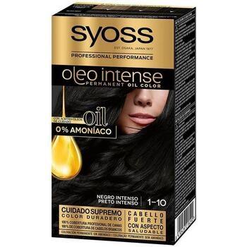 Colorations Syoss Oleo Intense Couleur De Cheveux Sans Ammoniaque 1.10...