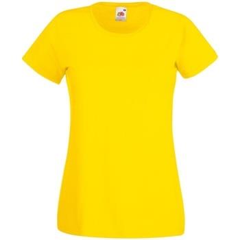 T-shirt Fruit Of The Loom 61372