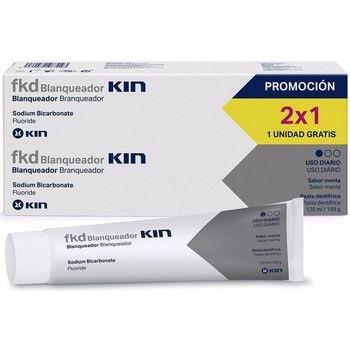 Accessoires corps Kin Fkd Dentifrice Blanchissant Lot 2 Pcs