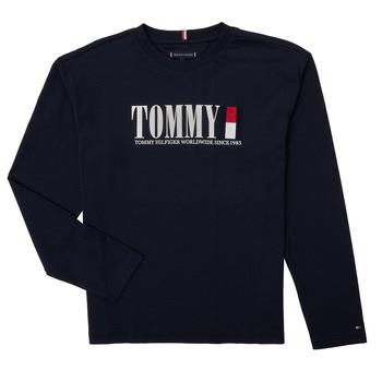 T-shirt enfant Tommy Hilfiger KB0KB07887-DW5