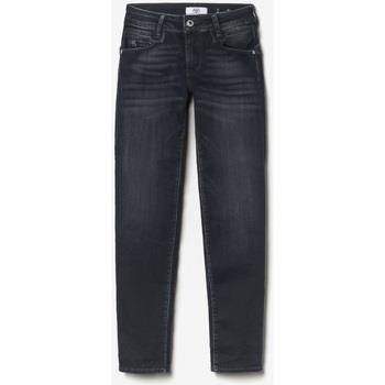 Jeans Le Temps des Cerises Jeans pulp slim laross 7/8ème bleu-noir