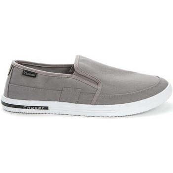 Baskets basses Crosby grey casual closed shoes