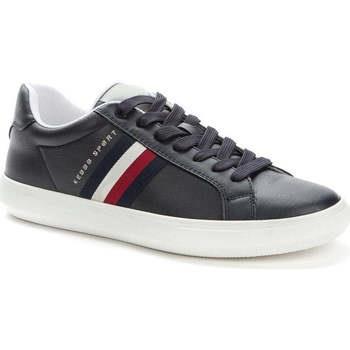 Baskets basses Keddo blue casual closed shoes