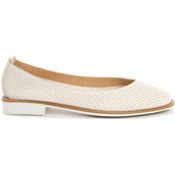 Ballerines Betsy beige casual closed shoes